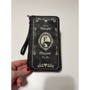 Nightmare Before Christmas Wallet NEW
